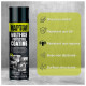Bombe peinture noire