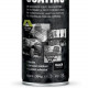 Bombe peinture noire