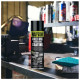 Bombe peinture noire