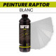 RAPTOR 6X400ML BLANC