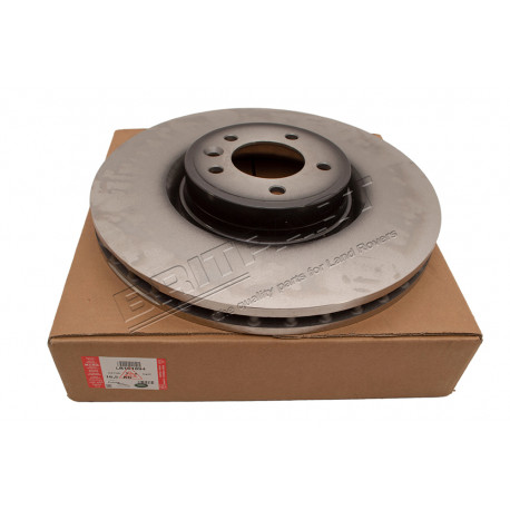 Land rover Disque de frein avant ventilé 380mm (LR161894LRB)