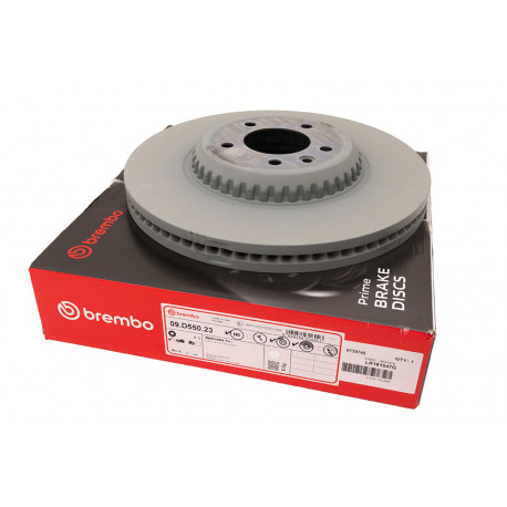 Brembo Disque de frein avant ventilé 363mm (LR181547GB)