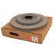 Land rover Disque de frein arrière ventilé 350mm (LR187242LR)