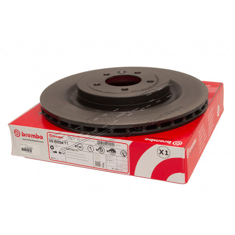 Brembo Disque de frein arrière ventilé 365mm (LR161899BRB)
