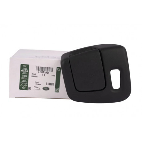 Land rover levier-siege avant gauche rabattable (LR071904)