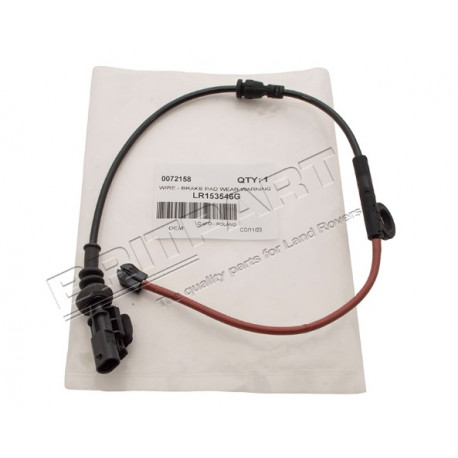 Oem cable avant d avertisseur d usure (LR153546GB)