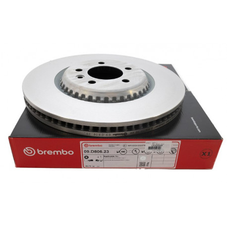 Brembo JEU DE DISQUES DE FREIN ARRIERE (LR153556)
