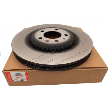 Land rover JEU DE DISQUES DE FREIN ARRIERE (LR153556)