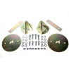 KIT ANTIDEBOITEMENT ARRIERE POUR DEFENDER 110 130