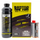 UPOL Kit Raptor noir  1 litre avec durcisseur