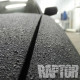 UPOL Kit Raptor noir  1 litre avec durcisseur