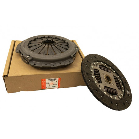 Land rover disque et mecanisme d embrayage (LR174647)