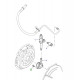Land rover VIS DE BUTEE (LR077602)