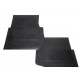 Britpart jeu de tapis avant Defender 90, 110, 130 (DA4502)