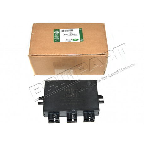 Land rover module systeme aidestationnement Range L322 (YWC000931LRB)