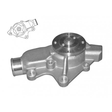 Airtex pompe à eau Cherokee XJ (4626215)