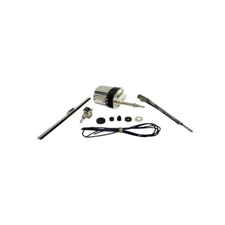 Crown wiper motor stainless (0JI5A)
