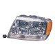 phare gauche (modele limited uniquement) Grand Cherokee WG,  WJ