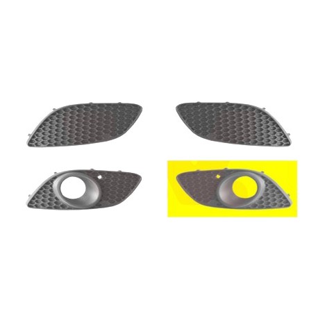 Allmakes 4x4 grille prise d air inferieur gauche (2Y6AO)