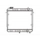 Allmakes 4x4 radiateur sans bouchon Cherokee XJ (53001174)