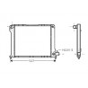 radiateur boite manuelle Voyager RG