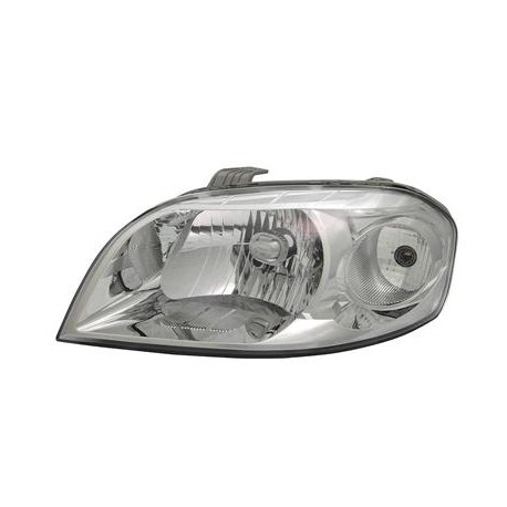 Allmakes 4x4 phare gauche electr  (modele coffre) (96650521)