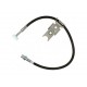 flexible avant droit (code frein br6) 300c