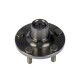 moyeu avant gauche / droit pour roulement 33mm PT Cruiser