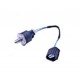capteur pression,  capteur de pression d'huile XF X250 et XJ X351