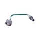 sonde a oxygene S-Type,  XF X250,  XF X250 Sportbrake,  XJ X351,  XJ6 X350,  XJ6 X358,  XJ8 X308,  XJR X350,  XK,  XKR,  XKRS
