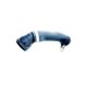 durite supérieure de radiateur S-Type,  XF X250,  XJ6 X350