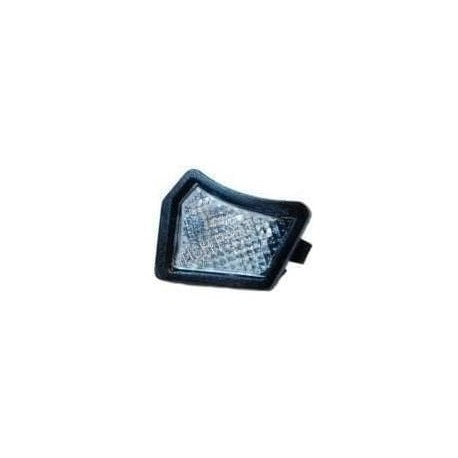 Jaguar lampe de flaque extérieur droit XE,  XF X250,  XJ X351,  XJ6 X350,  XJ6 X358,  XJ8 X308 (C2C37089)