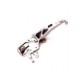 bielle verticale avant droite S-Type,  XJ6 X350,  X358 et XJ8 X308