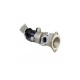 soupape de recyclage des gaz d'échappement S-Type,  XF X250,  XJ6 X350