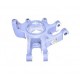 support de moyeu arrière gauche XF X250 et XJ X351