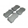 kit de patins de frein arriere r performance