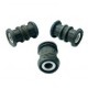 isolateur supérieur F-Type,  S-Type,  XF X250,  XJ X351,  XJ6 X350,  XJ6 X358,  XJ8 X308