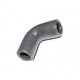 flexible,  coude de reniflard S-Type,  XF X250