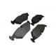plaquettes de frein arriere XJ12,  XJ6 X300,  XJ6 XJ40,  XJ8 X308,  XJR X300,  XJSC,  XK8,  XKR