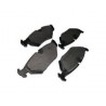 plaquettes de frein arriere XJ12,  XJ6 X300,  XJ6 XJ40,  XJ8 X308,  XJR X300,  XJSC,  XK8,  XKR