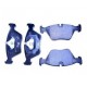 kit de plaquettes de frein avant XJ12,  XJ6 X300,  XJ6 XJ40,  XJ8 X308,  XJR X300,  XK8,  XKR