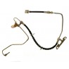 flexible frein arriere gauche (non 4x4) Voyager RG