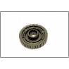 gear-transfer case actuator