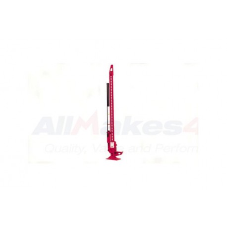 Hi-lift cric hi-lift jack 1.20m rouge (75262)