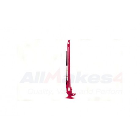 Hi-lift cric hi-lift jack 1.20m rouge (75262)