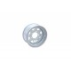 white 8 spoke 7x16 steel road wh Defender , Discovery 1, Range Classic