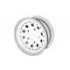 Allmakes 4x4 JANTE ACIER MODULAR BLANCHE AVEC LISERE 7X16 ET08 (75369)