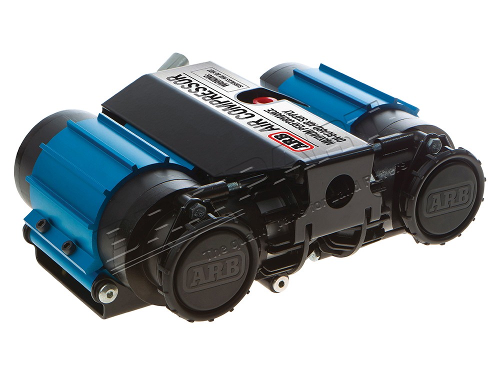 On board air on sale compressor