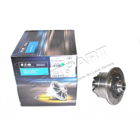 Britpart detroit locker arr 24 canelures (64313)