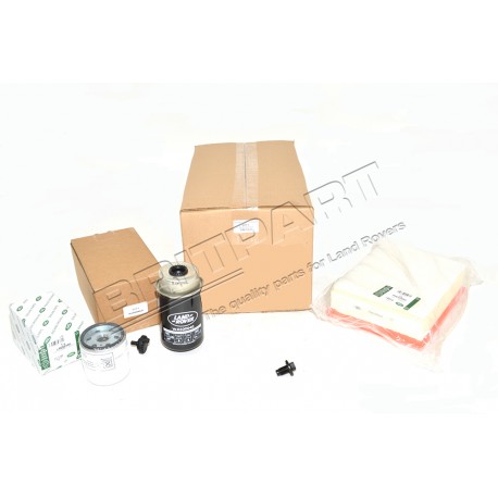 Land rover kit filtration td4 (0ITEF)